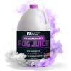 imageEssential Values Fog Machine Fluid  Extreme High Density Fog Juice 128 FL OZ  1 Gallon  WhiteOut Conditions for Water Based Foggers Designed for 700 Watts  Manufactured in USA1 Gal  Extra High Density