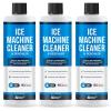 imageEssential Values Ice Machine Cleaner and Descaler 16 fl oz  Ice Maker Cleaner Compatible with All Major Brands Scotsman KitchenAid Affresh Opal Manitowoc  3 pack Sanitizer