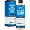 imageEssential Values Ice Machine Cleaner and Descaler 16 fl oz  Nickel Safe Countertop Ice Maker Cleaner  Compatible with Major Brands Scotsman KitchenAid Affresh etc  6 pack16 Fl Oz Pack of 1