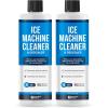 imageEssential Values Ice Machine Cleaner and Descaler Sanitizer  16 fl oz Descaler  Ice Maker Cleaner Solution Compatible with All Major Brands 2 pack  Fresh Ice Machine Cleaner