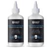 imageEssential Values Tattoo Transfer Gel Solution 8 fl oz Stencil Gel For Sharp Dark ampamp Clean Stencils  Transfer Liquid Designed To Last All Day2 Pack  8 Fl Oz
