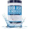 imagePH Increaser for Hot Tub Swimming Pools ampamp Spa 2 LBS  Soda Ash Powder to Get Level of Your PH Up  Fight Corrosion Correct Acidic Water Safely Made in USA1 Pack