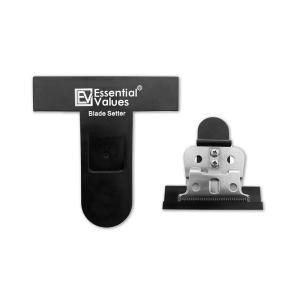 imageEssential Values Blade Setter 04880 Compatible with Andis Outliner Blades  The Alignment Tool for Tighter Sharper Cleaner Cuts and Fades