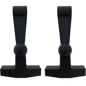 imageEssential Values Compatible Yeti Cooler Latches  Aftermarket Yeti Latches Replacement  Works with RTIC Models Too  Rubber Cooler Latch Upgrade2 Pack