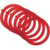 imageCompatible Kohler Flush Valve Seal  3 Pack Toilet Ring Seal GP1059291  Flushing Gasket by Essential Values12 Pack