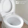 imageCompatible Kohler Flush Valve Seal  3 Pack Toilet Ring Seal GP1059291  Flushing Gasket by Essential Values3 Pack