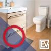 imageCompatible Kohler Flush Valve Seal  3 Pack Toilet Ring Seal GP1059291  Flushing Gasket by Essential Values3 Pack