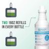 imageEssential Values 2X Refill Septic Treatment Solution Compatible with InSinkErator Septic Assist Bio Charge Evolution Models Septic Shock and Tank Cleaner32 Fl Oz Pack of 1