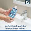 imageEssential Values CPAP Cleaner PreWash Safe ampamp ScentFree  16 Fl Oz  Hose CPAP Cleaning Kit Supplies with DyeFree Prewash Soap  Compatible with All C PAP Equipment ampamp Machines2 packs