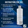 imageEssential Values CPAP Cleaner PreWash Safe ampamp ScentFree  16 Fl Oz  Hose CPAP Cleaning Kit Supplies with DyeFree Prewash Soap  Compatible with All C PAP Equipment ampamp Machines2 packs