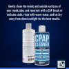 imageEssential Values CPAP Cleaner PreWash Safe ampamp ScentFree  16 Fl Oz  Hose CPAP Cleaning Kit Supplies with DyeFree Prewash Soap  Compatible with All C PAP Equipment ampamp Machines1 Count Pack of 1