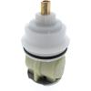 imageEssential Values Cartridge RP46463  17 Series 2006present Aftermarket Replacement for Delta Monitor includes Spring Adapter  Made from the Markets Finest Metals ampamp Plastics