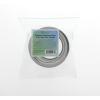 imageEssential Values Kitchen Extended Sink Flange Deep Polished Stainless Steel Flange for Insinkerator Garbage Disposals and Other Disposers That Use A 3 Bolt Mount and A Thicker SinkExtended Flange