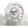 imageEssential Values Replacement RP2391 Faucet Knob  Compatible with Delta  Single Clear Knob Handle Kit with Screw