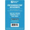 imageEssential Values Replacement Strap for DreamWear Respironics Headgear Compatible with Dreamwear Nasal Masks for CPAP Machines  Gain Comfort with Professional Fit