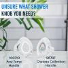 imageEssential Values Shower Handle Replacement  Compatible with Moen Shower Knob Replacement 100710 ampamp Tub  Compatible with Moen Posi Temp Handle Kit