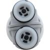 imageEssential Values Universal Shower Cartridge RP46074  Aftermarket Replacement for Delta Faucets Series 1314  Made from the Markets Finest Metals ampamp Plastics