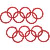 imageCompatible Kohler Flush Valve Seal  3 Pack Toilet Ring Seal GP1059291  Flushing Gasket by Essential Values12 Pack