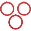 imageCompatible Kohler Flush Valve Seal  3 Pack Toilet Ring Seal GP1059291  Flushing Gasket by Essential Values3 Pack