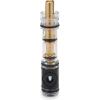 imageEssential Values 1225 Replacement Cartridge for Moen  Aftermarket Replacement Compatible with One Handle Kitchen and Bathroom Sink Faucets Slick Polished Finish  Fine Metal