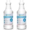 imageEssential Values 2X Refill Septic Treatment Solution Compatible with InSinkErator Septic Assist Bio Charge Evolution Models Septic Shock and Tank Cleaner1 Fl Oz Pack of 2