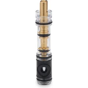 imageEssential Values 1225 Replacement Cartridge for Moen  Aftermarket Replacement Compatible with One Handle Kitchen and Bathroom Sink Faucets Slick Polished Finish  Fine Metal