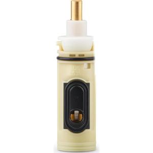 imageEssential Values Replacement Compatible with Moen 1222 Replacement Cartridge  Aftermarket for OneHandle PosiTemp Faucets ampamp Moen Tub Shower  Durable Brass ampamp Plastic1