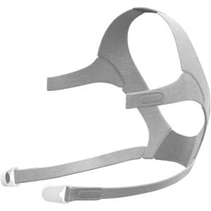 imageEssential Values Replacement Headgear Strap Compatible with F20 Large Nasal Pillow CPAP Mask Strap only