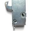 imageEssential Values Sliding Door Mortise Lock 45 Keyway 31116 in Spacing Steel Replacement Latch Lock for Patio DoorsLatch Lock