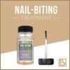 imageNailBiting Treatment for Kids ampamp Adults 135 FL OZ  MADE IN USA   Prevent Thumb Sucking and Stop Nail Biting Kick the Naughty Habit in 30 Days with Our Deterrent Polish by Essential Values