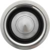 imageEssential Values Kitchen Sink Flange Stainless Steel Flange For Insinkerator Garbage Disposals And Other Disposers That Use A 3 Bolt Mount By Essential Values