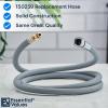 imagePull Down Faucet Hose Compatible Moen Hose 150259 Replacement  Aftermarket Moen Pull Down Faucet Replacement Hose  Fits in Place of Moen Pull Down Hose